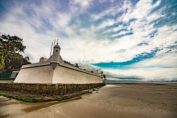 Naklejka premium Bertioga