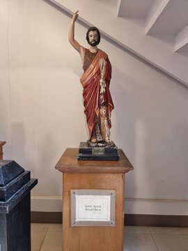 Interior Of Antipolo Cathedral Church, Also Known As The National Shrine Of Our Lady Of Peace And Good Voyage, June 12, 2022 Manila, Philippines