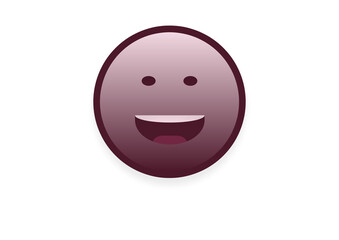 Fototapeta premium smiley face emoji