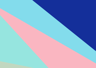 Geometric abstraction generative art background art illustration