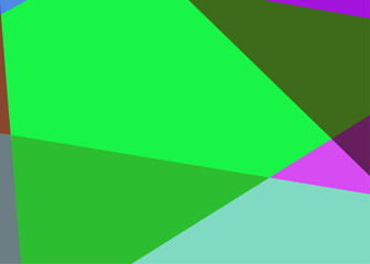 Geometric abstraction generative art background art illustration