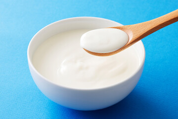 プレーンヨーグルト　Plain yogurt 