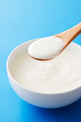 プレーンヨーグルト　Plain yogurt 