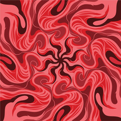 COLOR PATTERN ILLUSTRATIONS IN VECTOR THAT SUITABLE FOR YOUR NEEDS