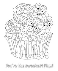 Mother's Day Coloring pages can be a great activity for kindergarten classrooms to celebrate this special day. Special design Great coloring activity to do in Kindergarten classrooms. handmade gifts
