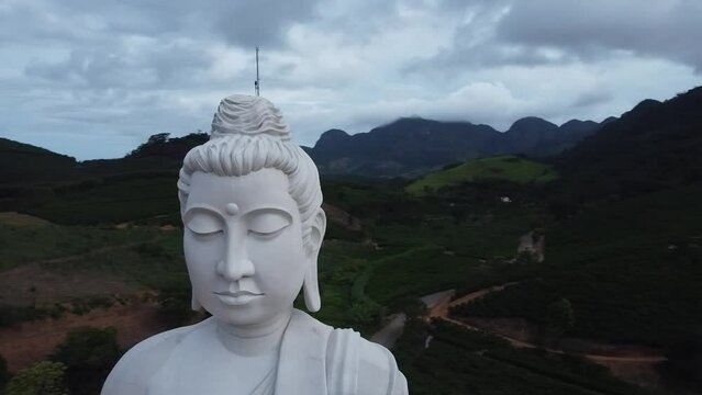 Templo Budista Budismo Est&aacute;tua Buda Mosteiro Zen Ibira&ccedil;u Esp&iacute;rito Santo Ponto Tur&iacute;stico Religi&atilde;o Turismo Viagem Estrada Br101 Brasil BR 101 Espirito Estatua Jardim da Paz Vargem Grande