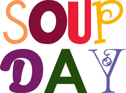 Soup Of The Day