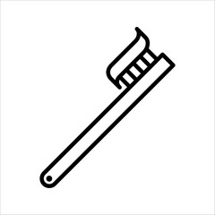 Beauty Salon icon, Universal Beauty icons for use in web and mobile UI, Beauty basic UI elements, on white background, eps 10.