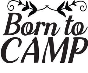 camping svg designs