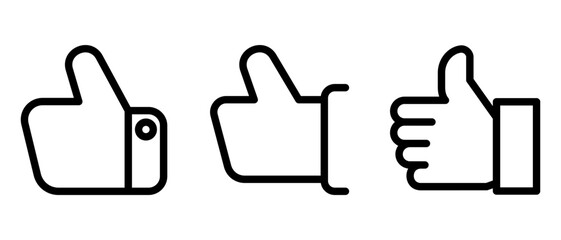 like icon or logo isolated sign symbol vector illustration - high quality black style vector icons