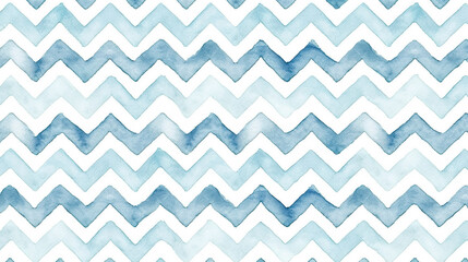 Abstract blue color background. Dynamic shapes composition. Generative AI