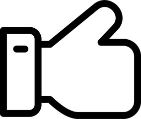 like icon or logo isolated sign symbol vector illustration - high quality black style vector icons