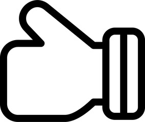 like icon or logo isolated sign symbol vector illustration - high quality black style vector icons