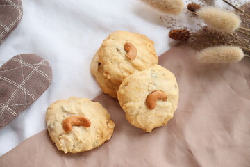 cookies, Whole Grains Cookies, almond, cookie