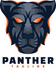 panther logo