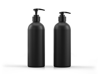 Cosmetic bottles