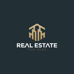 I will design for your real estate, construction property house building company logo