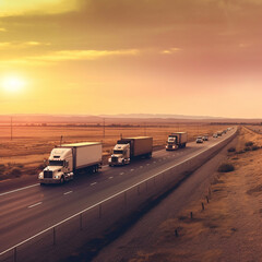 Truck Fleet