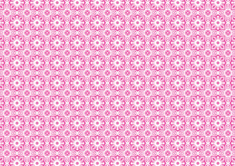 pink pattern