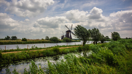 Windmühle