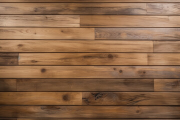 Wall with Wood Texture