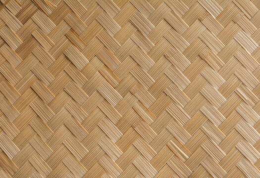 bamboo wall texture, Bamboo pattern from local innovation, Stripe bamboo background.