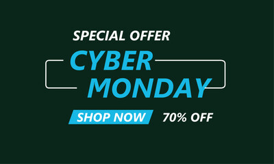Cyber Monday Sale
