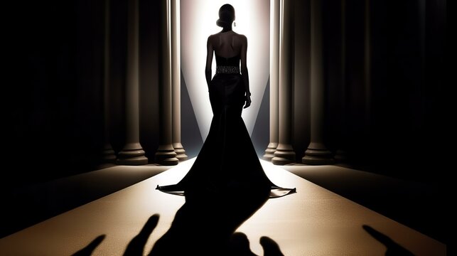 Modelling Agency Background Image