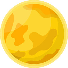 Sun Illustration © Casio