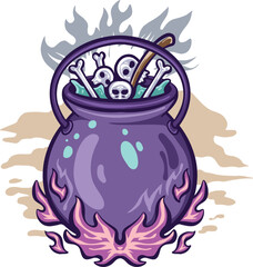 CUTE HALLOWEEN MONSTER S