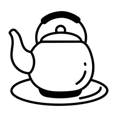 Tea Kettle 