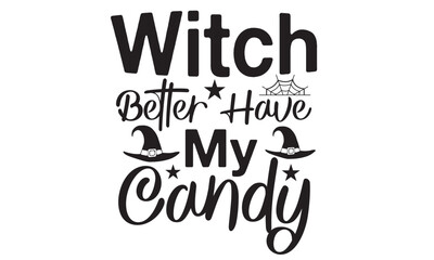 halloween Svg design