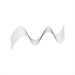 Line Waves Style