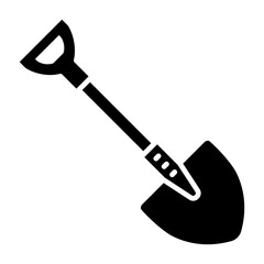Shovel Icon