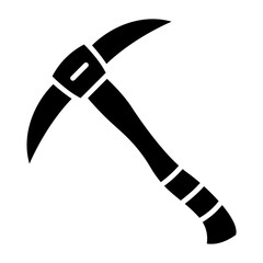 Pickaxe Icon