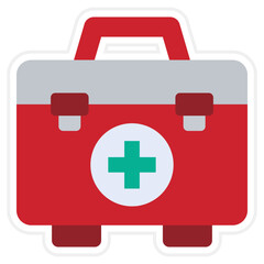 First Aid Kit Icon