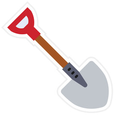 Shovel Icon