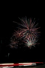 Bright and Colorful Fireworks (3)