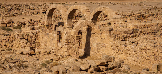 Um Al rasas a world heritage site in Jordan 