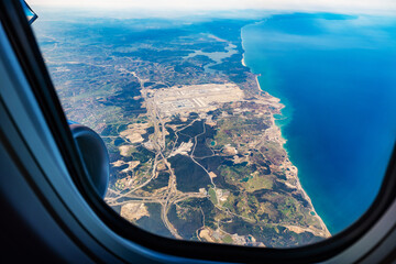 Sabiha Gokcen Airport (SAW), aircraft view