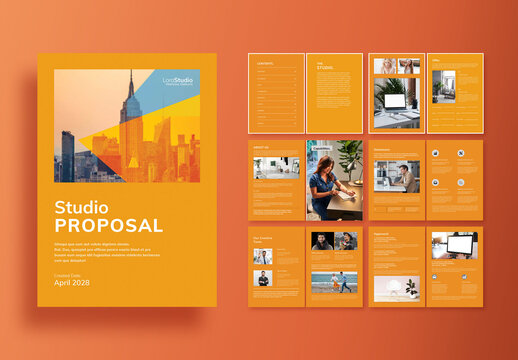 Studio Proposal