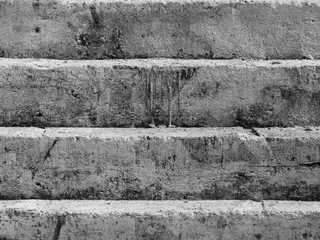 old concrete stair floor texture