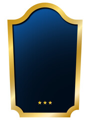 banners vintage banner shape labels shape luxury frames luxury shape png on transparent background illustration