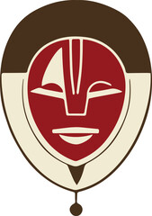 the logo for the african community association in san francisco, california