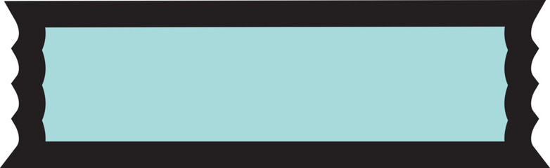 Cute Tape Illustrator