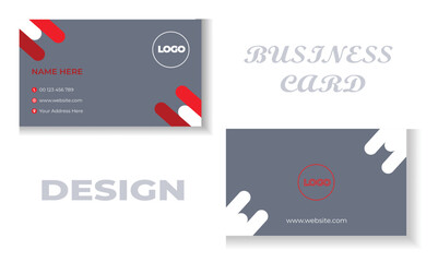 business card