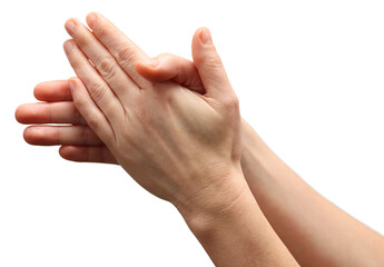 H&auml;nde richtig waschen 1 von 6