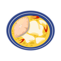 indonesia food papeda