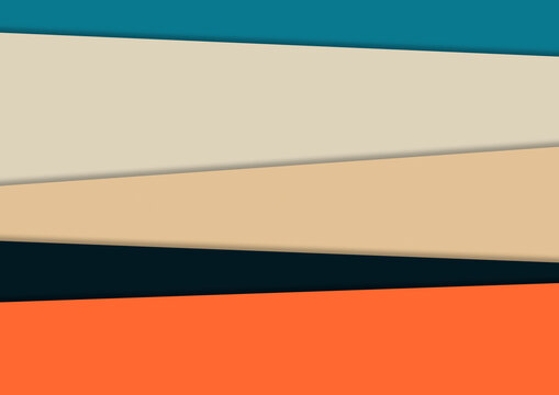 Mode Fashion Mehrfarbig Hintergrund Vorlage Design