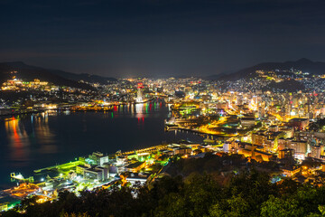 長崎の夜景